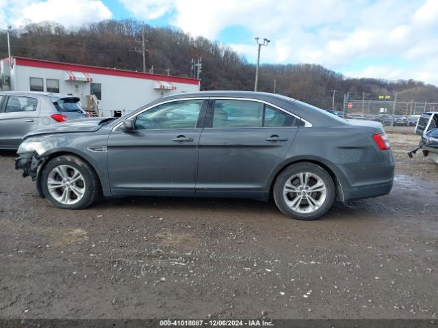 1FAHP2D89FG141312 Ford TAURUS SE
