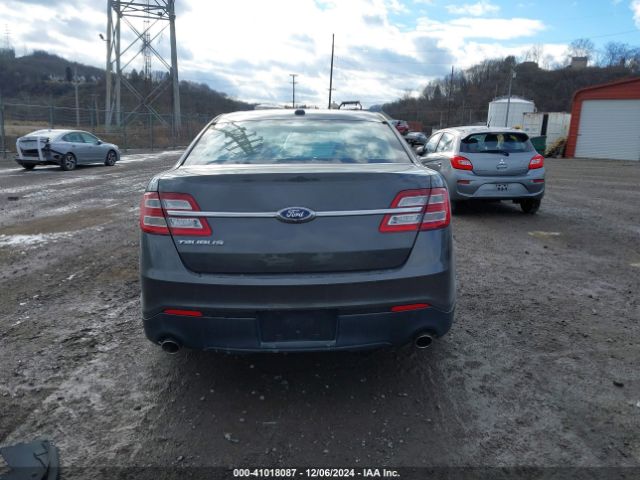 1FAHP2D89FG141312 Ford TAURUS SE
