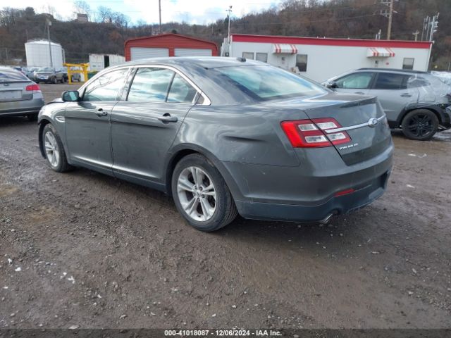 1FAHP2D89FG141312 Ford TAURUS SE