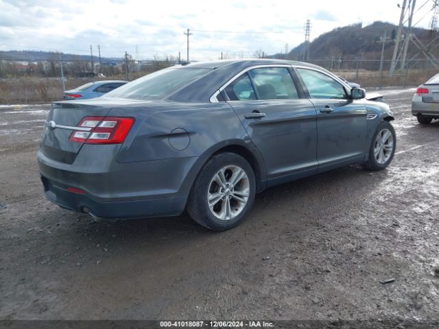 1FAHP2D89FG141312 Ford TAURUS SE