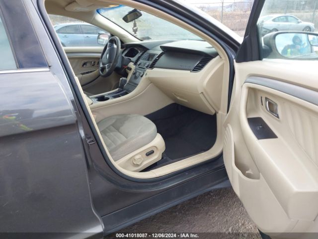 1FAHP2D89FG141312 Ford TAURUS SE