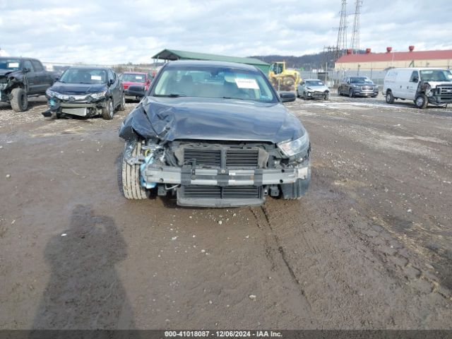 1FAHP2D89FG141312 Ford TAURUS SE
