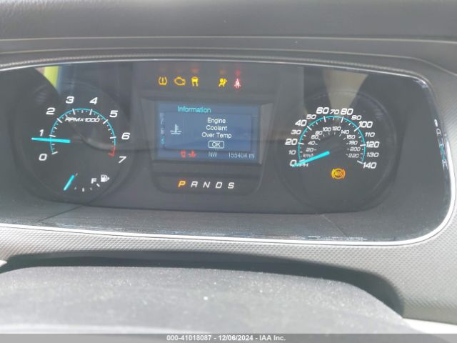 1FAHP2D89FG141312 Ford TAURUS SE