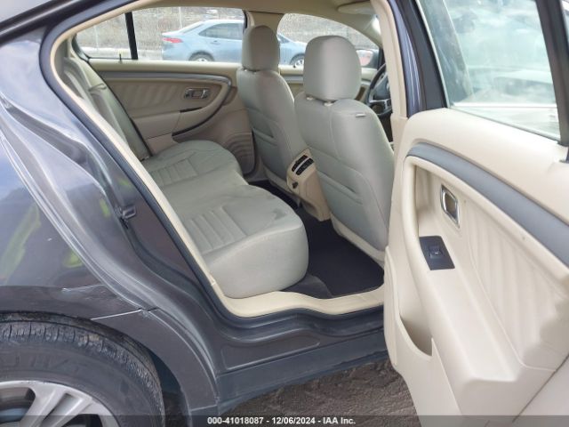 1FAHP2D89FG141312 Ford TAURUS SE