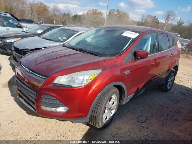 Ford ESCAPE SE 2014 1FMCU0GX7EUE06616 Image 2