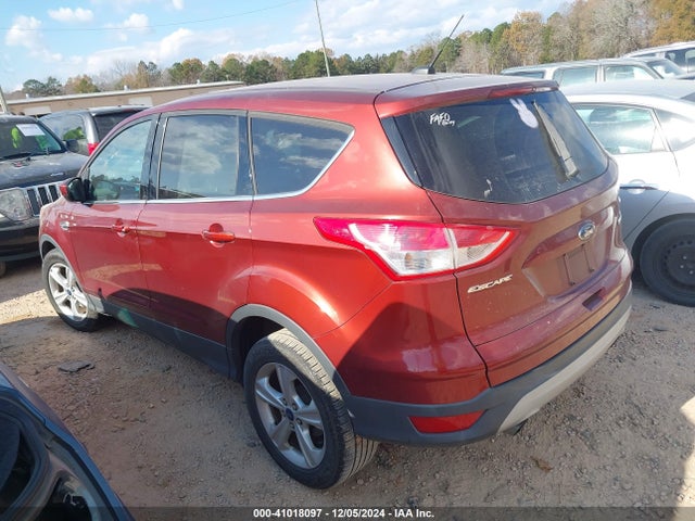 Ford ESCAPE SE 2014 1FMCU0GX7EUE06616 Image 3