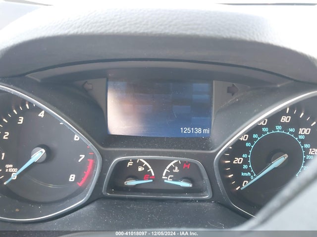Ford ESCAPE SE 2014 1FMCU0GX7EUE06616 Image 7
