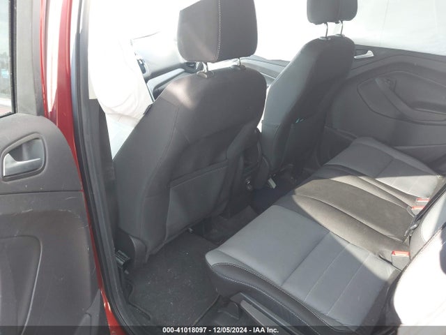 Ford ESCAPE SE 2014 1FMCU0GX7EUE06616 Image 8