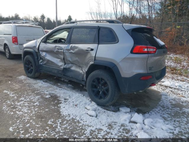 1C4PJMBS1GW353095 Jeep Cherokee Trailhawk