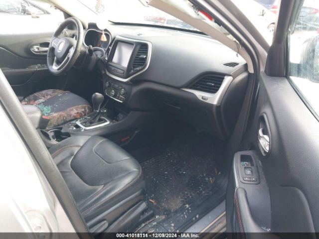 1C4PJMBS1GW353095 Jeep Cherokee Trailhawk