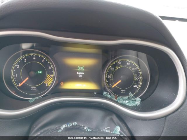1C4PJMBS1GW353095 Jeep Cherokee Trailhawk