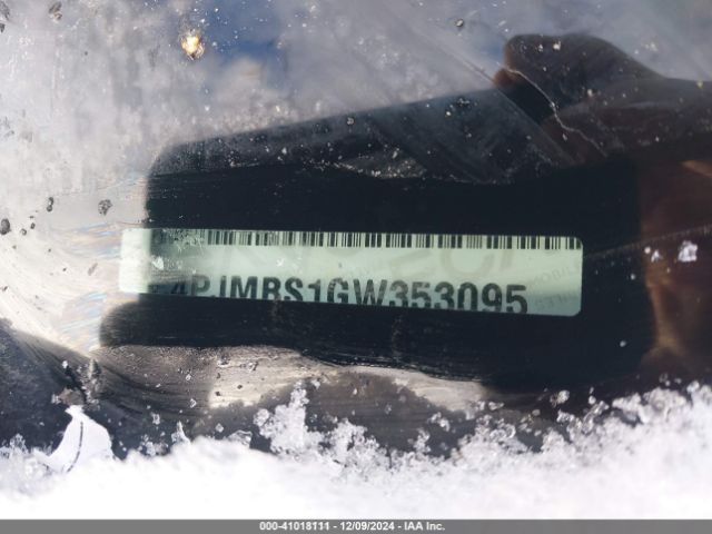 1C4PJMBS1GW353095 Jeep Cherokee Trailhawk