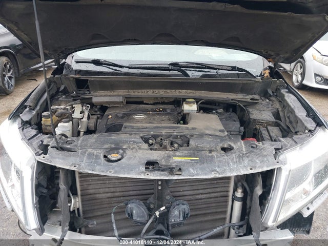 Nissan Pathfinder S 2015 5N1AR2MN2FC613512 Image 10