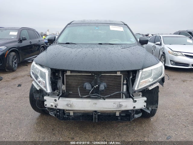Nissan Pathfinder S 2015 5N1AR2MN2FC613512 Image 12