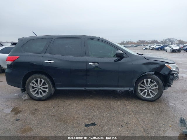 Nissan Pathfinder S 2015 5N1AR2MN2FC613512 Image 13
