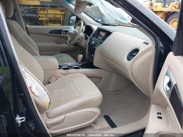Nissan Pathfinder S 2015 5N1AR2MN2FC613512 Image 5