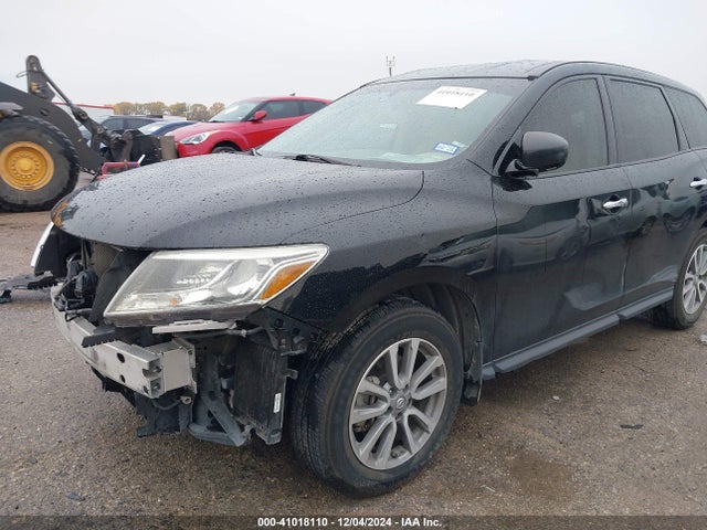 Nissan Pathfinder S 2015 5N1AR2MN2FC613512 Image 6
