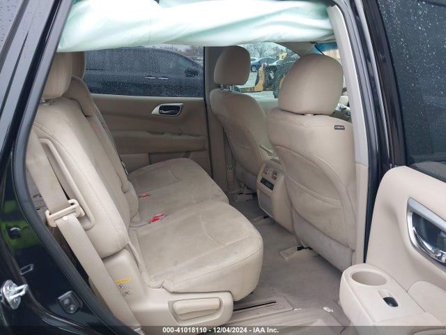 Nissan Pathfinder S 2015 5N1AR2MN2FC613512 Image 8