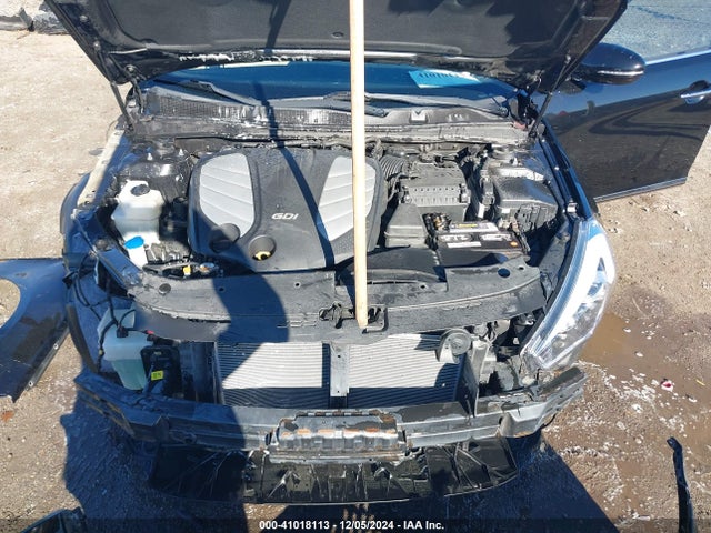 KIA Cadenza Premium 2015 KNALN4D79F5168631 Image 10