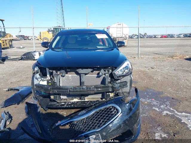KIA Cadenza Premium 2015 KNALN4D79F5168631 Image 12