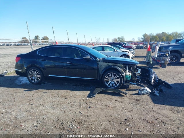 KIA Cadenza Premium 2015 KNALN4D79F5168631 Image 13