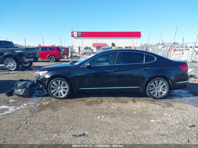KIA Cadenza Premium 2015 KNALN4D79F5168631 Image 14