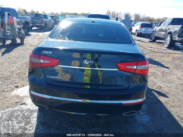 KIA Cadenza Premium 2015 KNALN4D79F5168631 Image 16