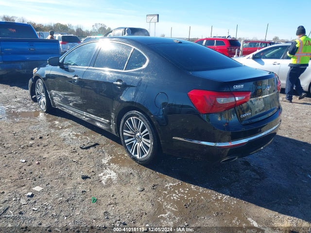 KIA Cadenza Premium 2015 KNALN4D79F5168631 Image 3