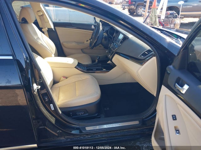 KIA Cadenza Premium 2015 KNALN4D79F5168631 Image 5