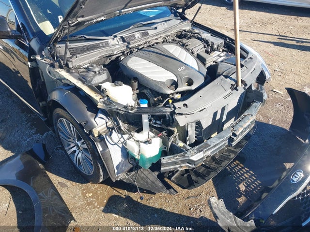 KIA Cadenza Premium 2015 KNALN4D79F5168631 Image 6