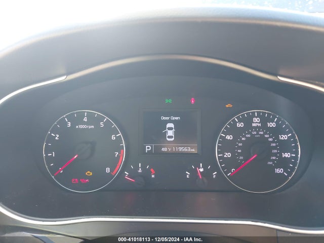 KIA Cadenza Premium 2015 KNALN4D79F5168631 Image 7