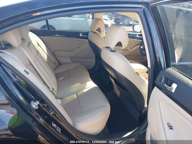 KIA Cadenza Premium 2015 KNALN4D79F5168631 Image 8