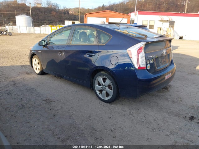 JTDKN3DUXF0404652 Toyota Prius Five