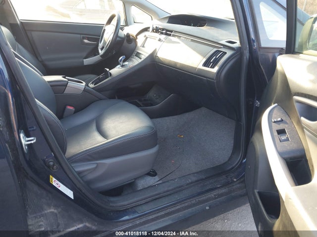 JTDKN3DUXF0404652 Toyota Prius Five