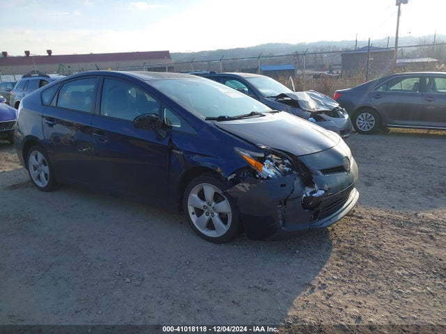 JTDKN3DUXF0404652 Toyota Prius Five
