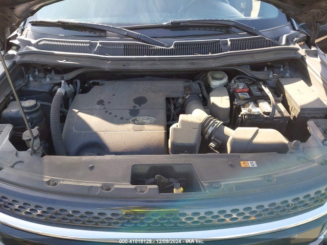 Ford Explorer Limited 2014 1FM5K7F80EGB54899 Image 10