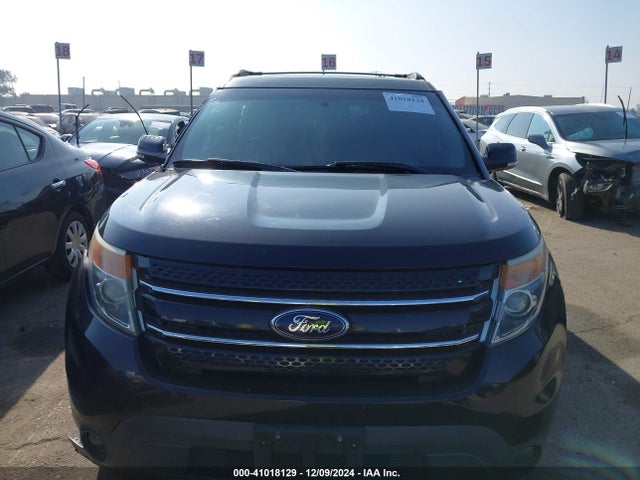 Ford Explorer Limited 2014 1FM5K7F80EGB54899 Image 12