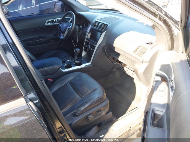 Ford Explorer Limited 2014 1FM5K7F80EGB54899 Image 5