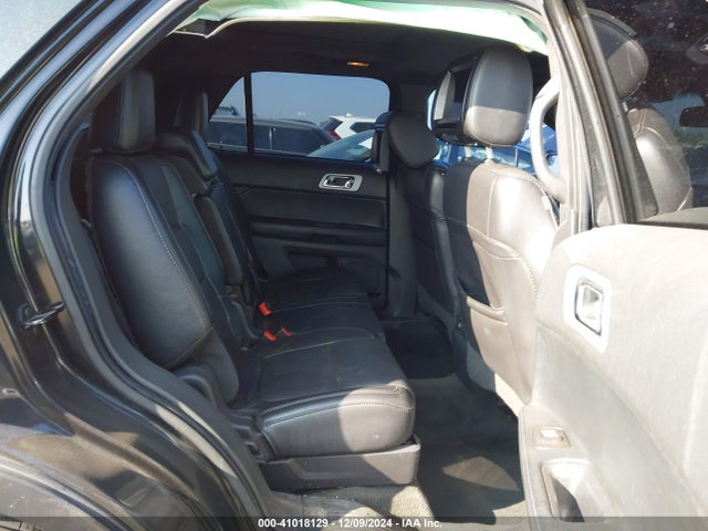 Ford Explorer Limited 2014 1FM5K7F80EGB54899 Image 8