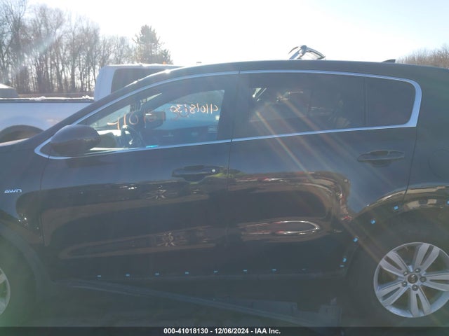 KIA Sportage Lx 2017 KNDPMCAC4H7191888 Image 15