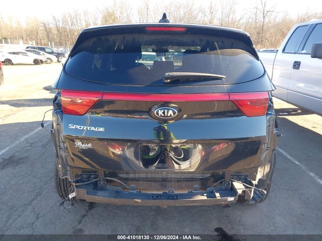 KIA Sportage Lx 2017 KNDPMCAC4H7191888 Image 17
