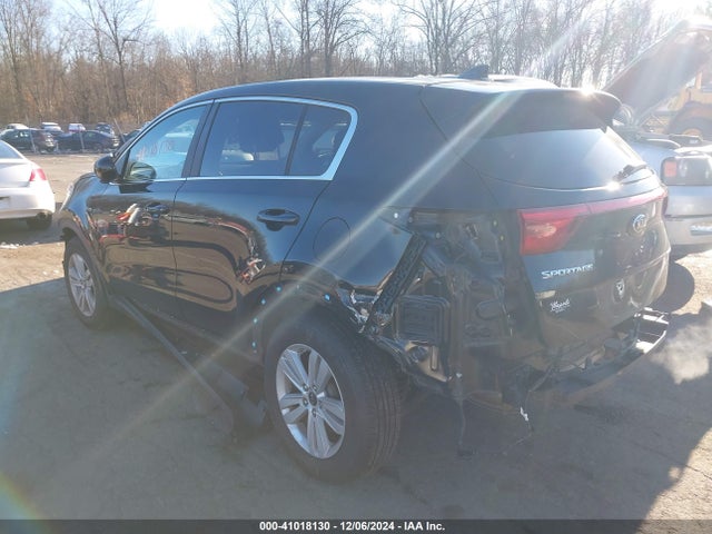 KIA Sportage Lx 2017 KNDPMCAC4H7191888 Image 3