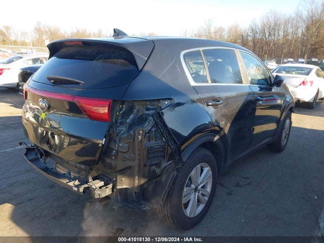 KIA Sportage Lx 2017 KNDPMCAC4H7191888 Image 4