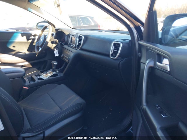 KIA Sportage Lx 2017 KNDPMCAC4H7191888 Image 5