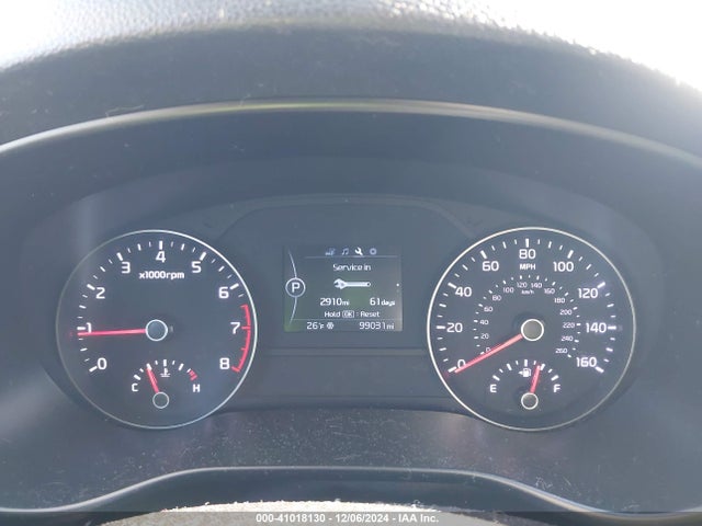 KIA Sportage Lx 2017 KNDPMCAC4H7191888 Image 7
