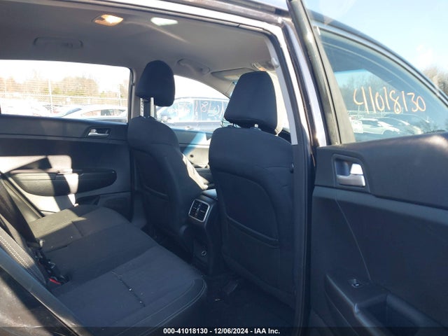 KIA Sportage Lx 2017 KNDPMCAC4H7191888 Image 8