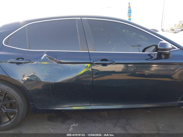 JTNB11HKXJ3035528 Toyota CAMRY LE