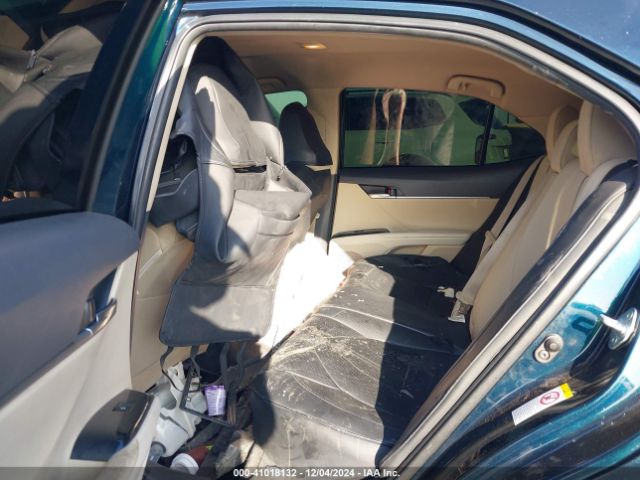 JTNB11HKXJ3035528 Toyota CAMRY LE