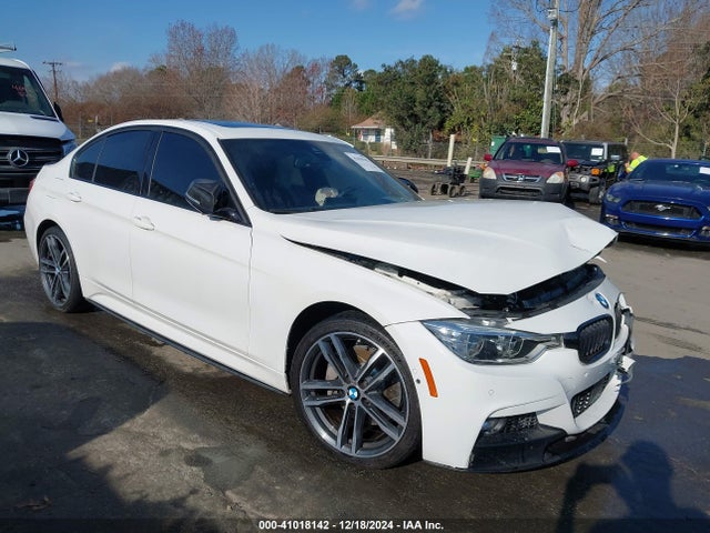 Aukcja sprzedaży 2018 Bmw 340i, vin: WBA8B3G51JNV01528, numer aukcji: 41018142