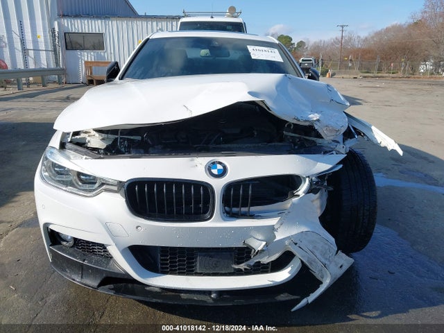 Aukcja sprzedaży 2018 Bmw 340i, vin: WBA8B3G51JNV01528, numer aukcji: 41018142